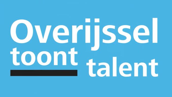 Overijssel Toont Talent