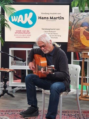 Hans Martin1