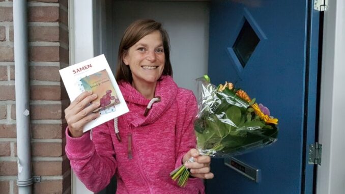 Rineke Kuiper door Quinta