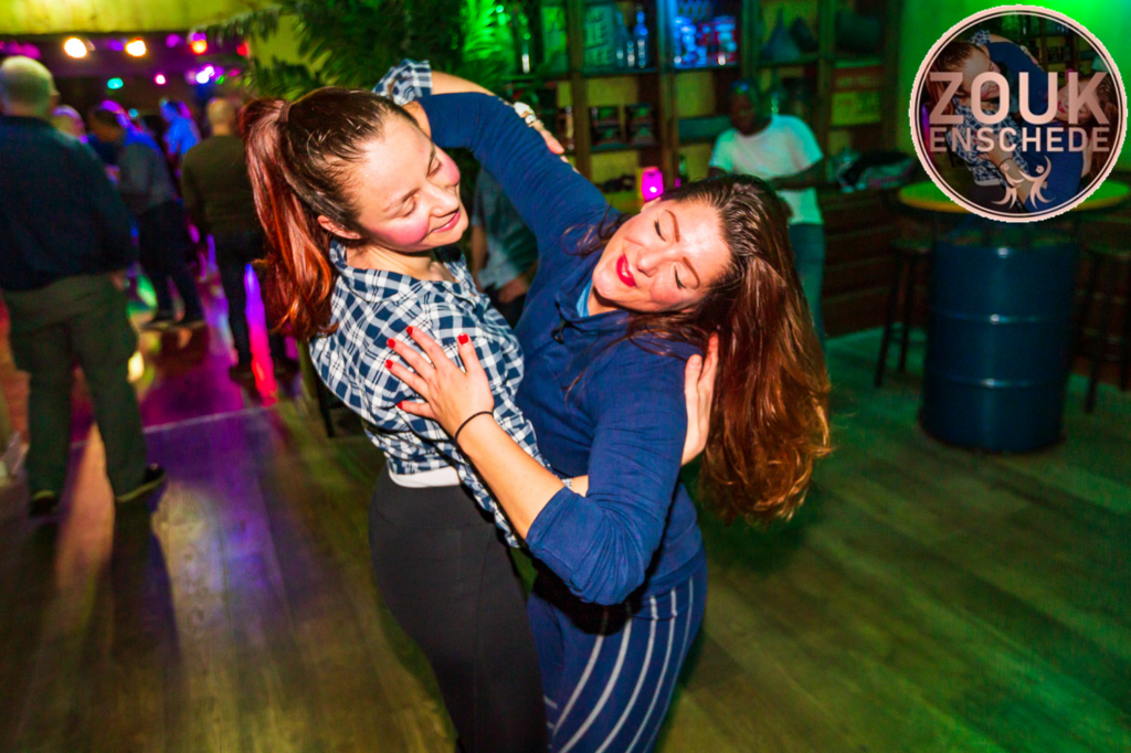 Brazilian Zouk – Workshop Vrij Dansen (@ Volkspark)