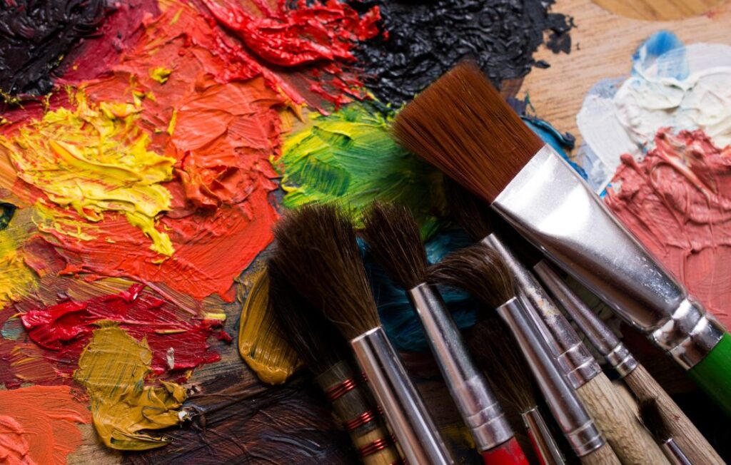Kaliber Kunstenschool – Gratis inloopatelier (@ Kaliber)
