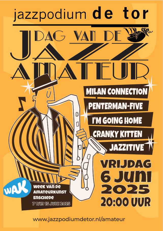 Dag van de Jazz-amateur (@ De Tor)
