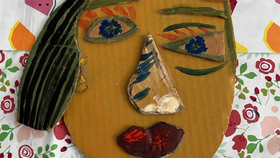 Avelijn – Expositie ‘Kunst voel je. Zet je zintuigen aan!” (@ Concordia Kunst)