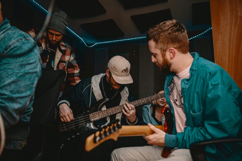 Creatieve Broedplaats – Jamsessie (@ Creatieve Broedplaats)