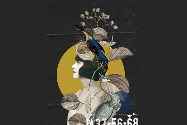 Marieke Vennik – Expositie Collagekunst (@ Concordia)