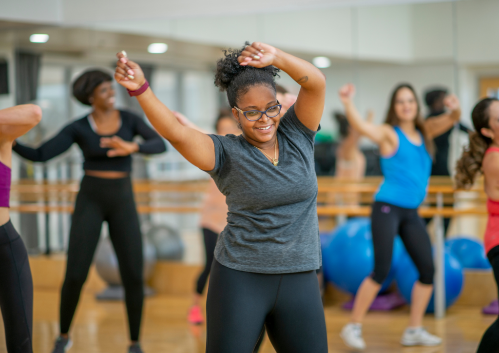 Kaliber – Dance Fit (@ Kaliber)