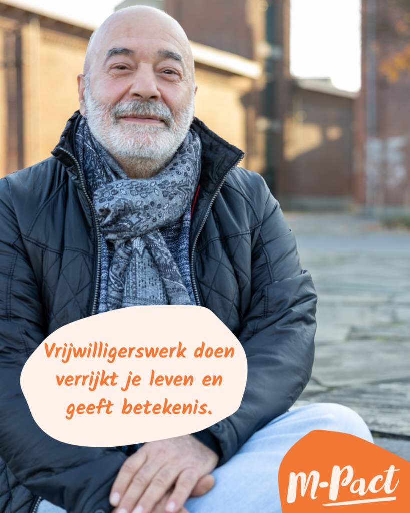 M-Pact – Expositie ‘Enschedese Vrijwilligers in Beeld 2026’ (@ Prismare)