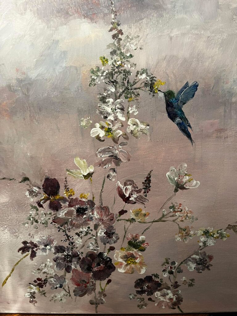 Patricia Klaar – Expositie schilderwerken (@ Oosterpoort)