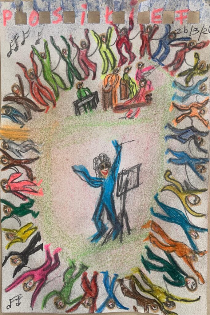 Wereldmuziekkoor IntervOcaal & AZC & Stichting AMAL – Concert ‘Singing for Future’ (@ Grote Kerk)