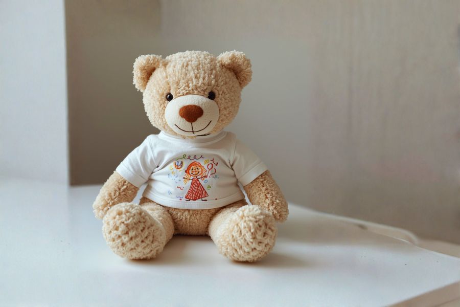 Kaliber – Gratis workshop: Versier een t-shirt voor je favoriete knuffel! (@ Kaliber)