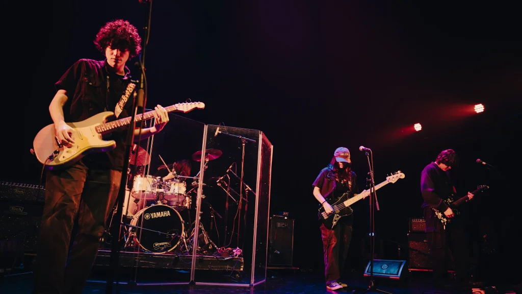 The Revoir – Optreden (@ Studio 1Twente)